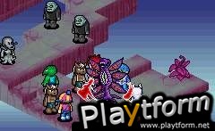 Yu Yu Hakusho: Tournament Tactics (Game Boy Advance)