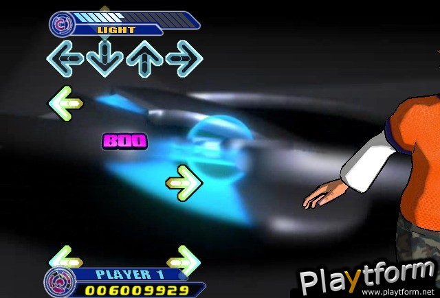 Dance Dance Revolution Ultramix 2 (Xbox)