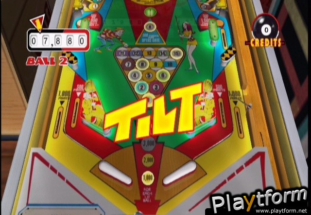 Pinball Hall of Fame - The Gottlieb Collection (Xbox)