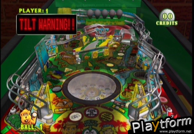 Pinball Hall of Fame - The Gottlieb Collection (Xbox)