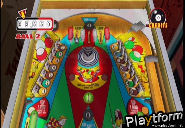 Pinball Hall of Fame - The Gottlieb Collection (Xbox)