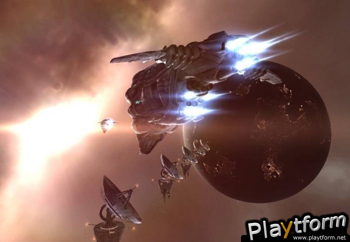 EVE Online: Exodus (PC)