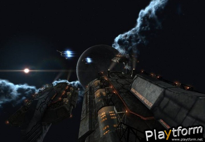 EVE Online: Exodus (PC)