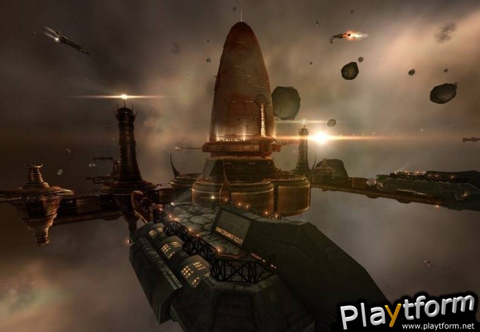 EVE Online: Exodus (PC)