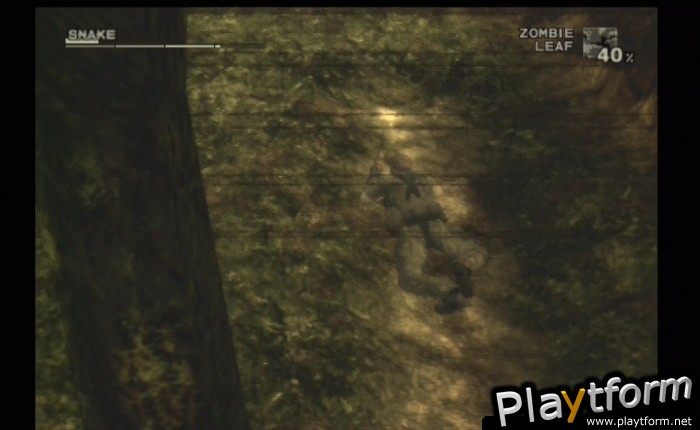 Metal Gear Solid 3: Snake Eater (PlayStation 2)