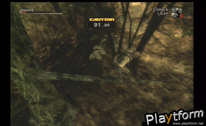 Metal Gear Solid 3: Snake Eater (PlayStation 2)