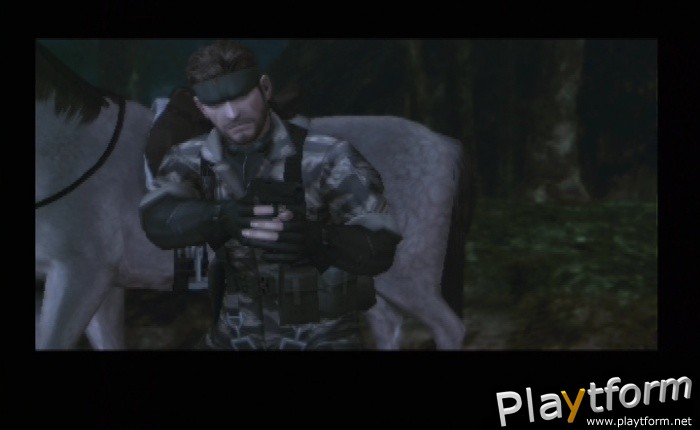 Metal Gear Solid 3: Snake Eater (PlayStation 2)