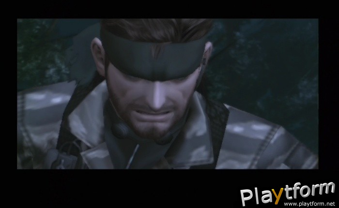 Metal Gear Solid 3: Snake Eater (PlayStation 2)