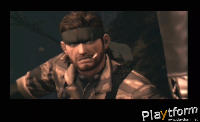 Metal Gear Solid 3: Snake Eater (PlayStation 2)