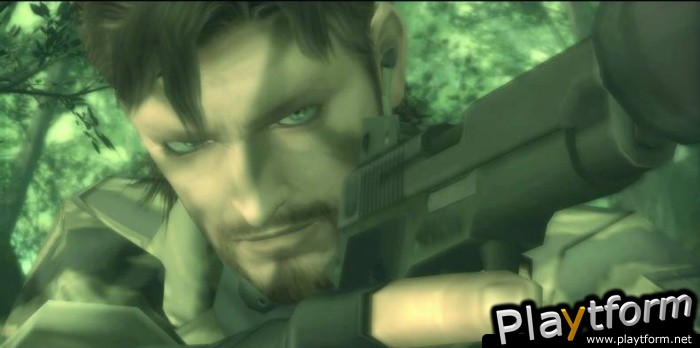 Metal Gear Solid 3: Snake Eater (PlayStation 2)