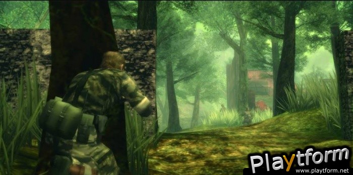 Metal Gear Solid 3: Snake Eater (PlayStation 2)