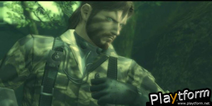 Metal Gear Solid 3: Snake Eater (PlayStation 2)