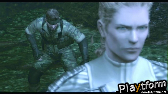 Metal Gear Solid 3: Snake Eater (PlayStation 2)