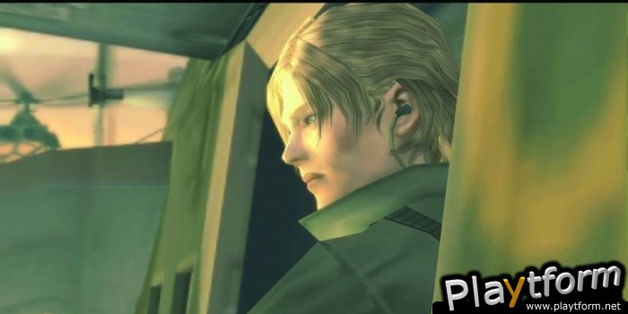 Metal Gear Solid 3: Snake Eater (PlayStation 2)
