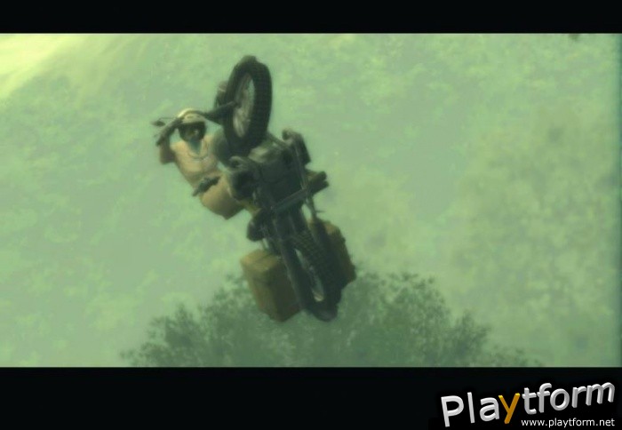 Metal Gear Solid 3: Snake Eater (PlayStation 2)