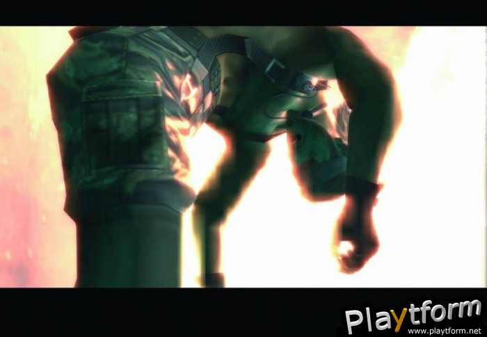 Metal Gear Solid 3: Snake Eater (PlayStation 2)
