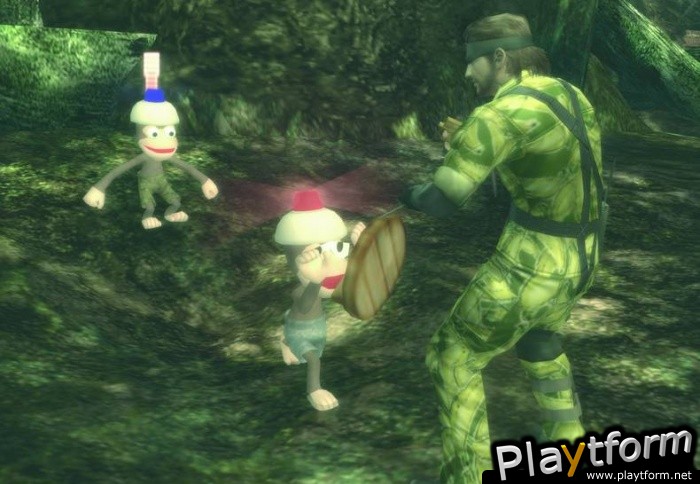 Metal Gear Solid 3: Snake Eater (PlayStation 2)