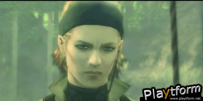 Metal Gear Solid 3: Snake Eater (PlayStation 2)