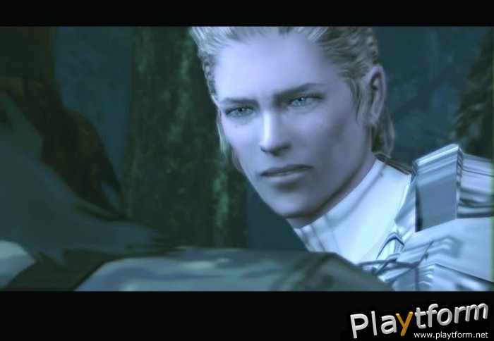 Metal Gear Solid 3: Snake Eater (PlayStation 2)