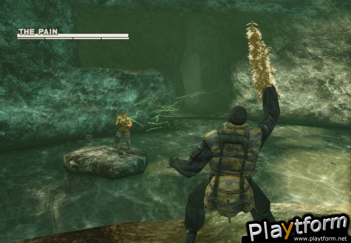 Metal Gear Solid 3: Snake Eater (PlayStation 2)