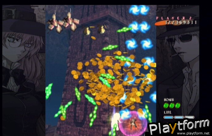 Castle Shikigami 2 (PlayStation 2)