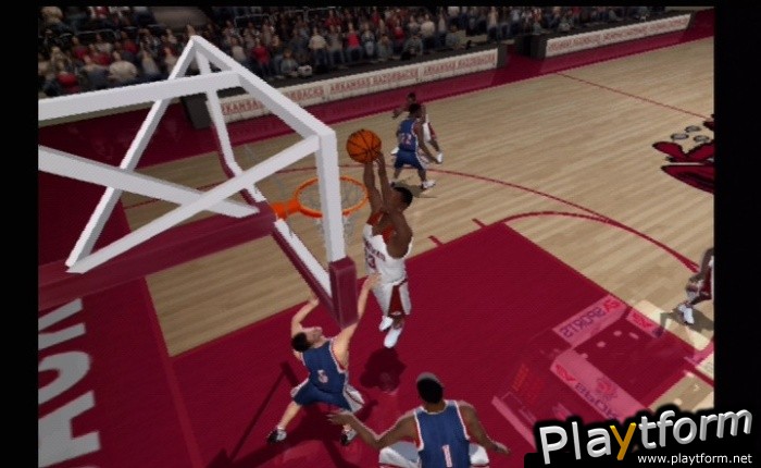 NCAA March Madness 2005 (PlayStation 2)
