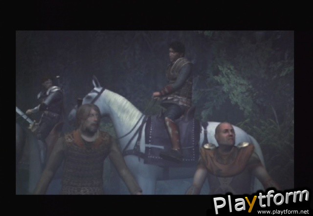 King Arthur (PlayStation 2)