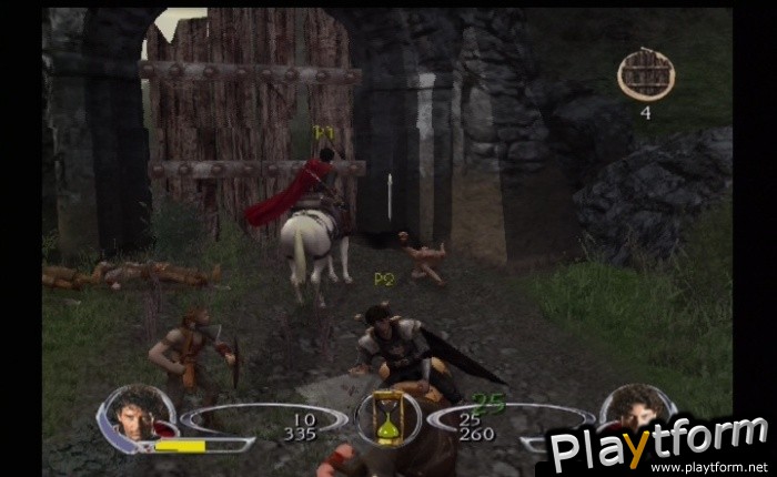 King Arthur (PlayStation 2)