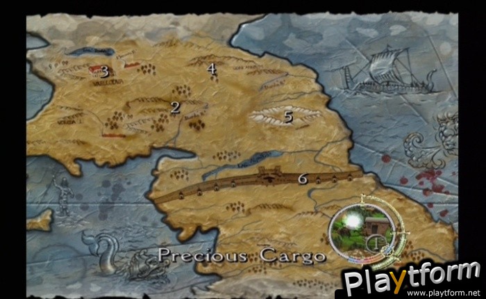 King Arthur (PlayStation 2)