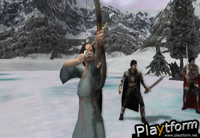 King Arthur (PlayStation 2)