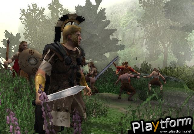 King Arthur (PlayStation 2)