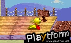 Pac-Man World (Game Boy Advance)