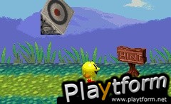 Pac-Man World (Game Boy Advance)