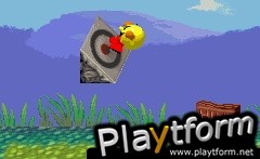 Pac-Man World (Game Boy Advance)