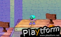 Pac-Man World (Game Boy Advance)