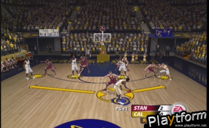 NCAA March Madness 2005 (Xbox)