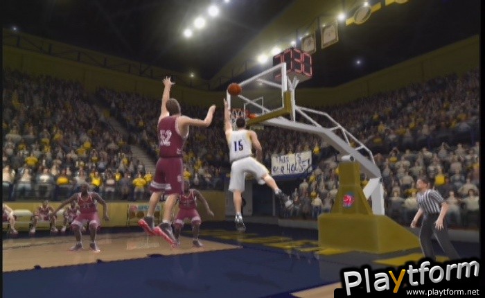 NCAA March Madness 2005 (Xbox)