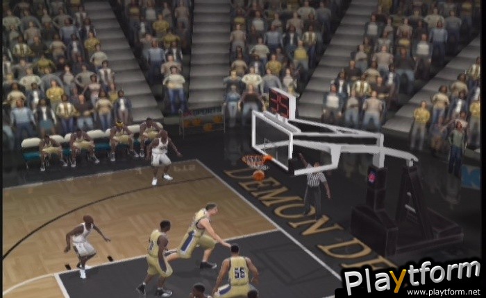 NCAA March Madness 2005 (Xbox)