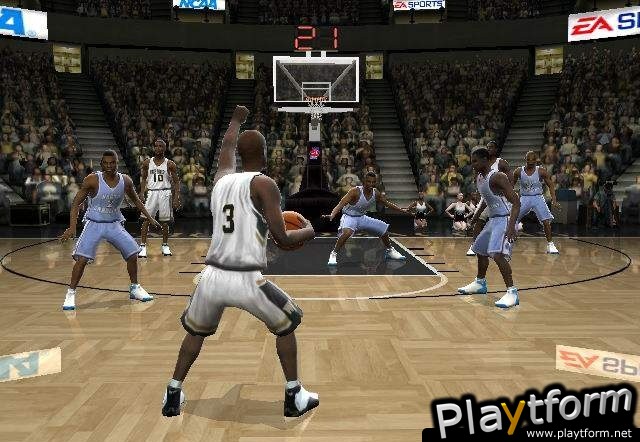 NCAA March Madness 2005 (Xbox)