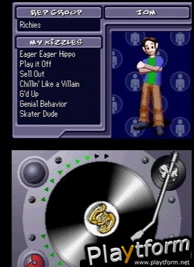 The Urbz: Sims in the City (DS)