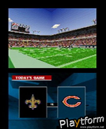 Madden NFL 2005 (DS)