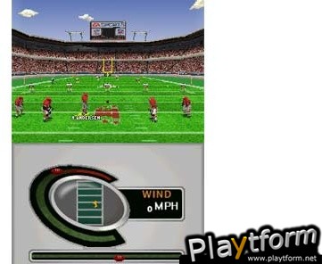 Madden NFL 2005 (DS)