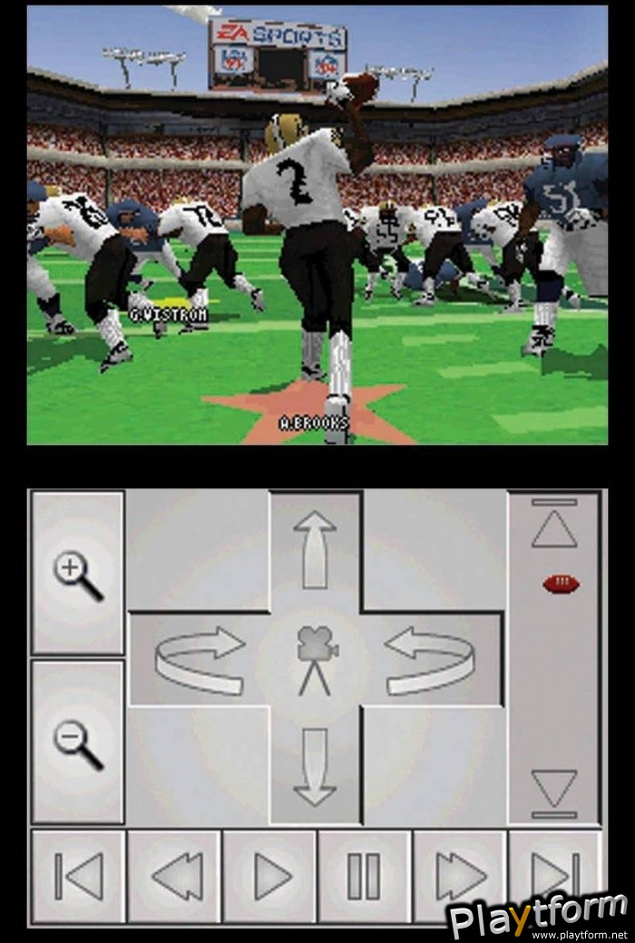 Madden NFL 2005 (DS)