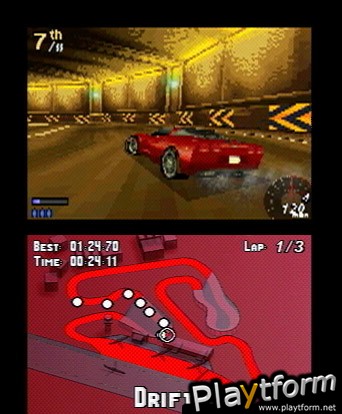 Asphalt: Urban GT (DS)