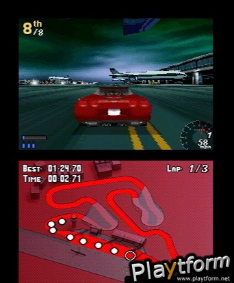 Asphalt: Urban GT (DS)
