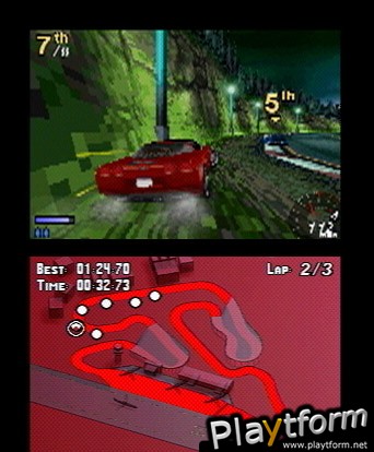 Asphalt: Urban GT (DS)