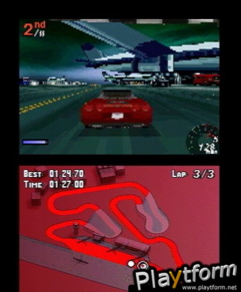 Asphalt: Urban GT (DS)