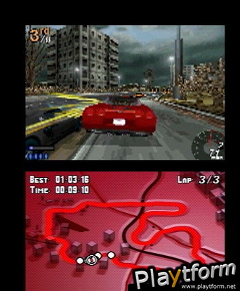 Asphalt: Urban GT (DS)