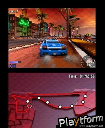 Asphalt: Urban GT (DS)