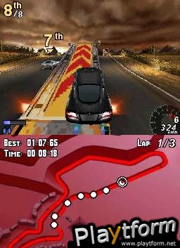 Asphalt: Urban GT (DS)
